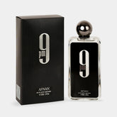 Afnan 9 PM Eau de Parfum for Men - 100ml Original Long Lasting Brand New Sealed