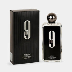 Afnan 9 PM Eau de Parfum for Men - 100ml Original Long Lasting Brand New Sealed