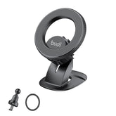 360° Rotatable Magnetic Phone Holder | Sticky | Dashboard & Windshield