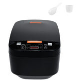 Electric Rice Cooker 5L Smart Household Multi-Cooker Heat Preservation Stewing Rice Cooker