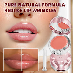 QIC Moisturizing Lip Mask | Deep Hydration for Soft, Smooth Lips | Reduces Lip Wrinkles, Prevents Dryness & Cracking Nourishing