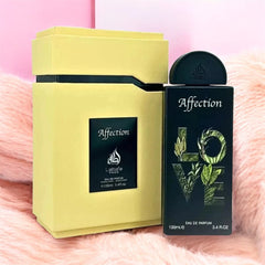 Affection By Lattafa Pride Love Eau De Parfum 100ml EDP Perfume