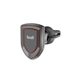 Budi Magnetic Universal Car Mount Air Vent Accurate Lock the Phone BULLET AN ON-BOARD MAGNETIC BRACKET