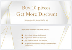 High Quality Silk Ties for Men 145cm Long Fashion Red Necktie 7.5cm Wide Formal Plaid Men's Tie Drop Shipping