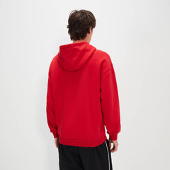 MENS ELLESSE FENTINA OH HOODY SHV20204 RED