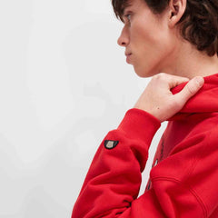 MENS ELLESSE FENTINA OH HOODY SHV20204 RED