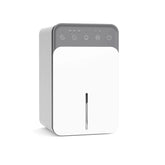 Portable Air Dehumidifier Mute Moisture Absorbers Machine Air Dryer For Home Bedroom Office Kitchen Deodorizer Dryer EU plug