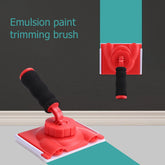 Professional Latex Paint Edger Tool Multipurpose Ceiling Corner Painting Brush Color Separation Artifact Trimmer Edger Tools