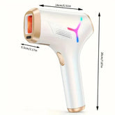 Laser Hair Removal Fast flashes 3 In 1 IPL At Home Hair Remover Machine for Women Men Permanent Epilator on Face Body
