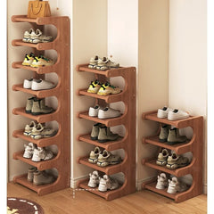 Shoe Shelf Storage Locker Entrance Shoe Maker Living Room Cabinets Shoe Rack Organizer Zapateros Organizador De Zapatos