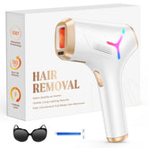 Laser Hair Removal Fast flashes 3 In 1 IPL At Home Hair Remover Machine for Women Men Permanent Epilator on Face Body