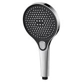 Big Shower Head Adjustable High Pressure 3 Modes Water Saving Rainfall Flow Shower Faucet Nozzle Bathroom Accessories 13CM