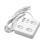 Smart Socket, WiFi, extension socket, USB socket, WiFi smart switch, WiFi socket, smart plug