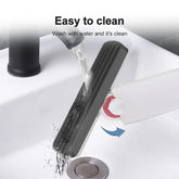 Mini Handheld Mop Folding Powerful Squeeze Home Cleaning Mops with Sponge Self-squeezing Floor Washing Mops Desk Window Car