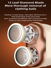 Removes Lint From Clothes Portable Rechargeable Electric Lint Remover Fluff Pellet Take Out Clothes lint Fabric HairBall Shaver