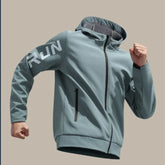 Men's Sportswear Set for Running & Fitness, Quick-Dry Training Clothing, Jacket, Cycling, and Morning Jogging Gear Tracksuits