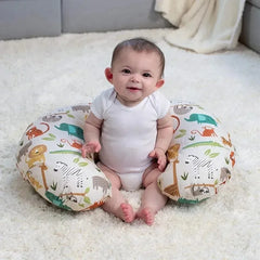 new Baby Feeding Pillow Elastic U-shaped Breastfeeding Pillowcase Detachable Pillowcase for Breastfeeding Pregnant Women Pillow