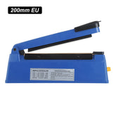 Electric Heat Sealing Machine Heat Sealer Hand Press Vacuum Food Plastic Bag Impulse Sealer Packaging Machine for Home Kitchen