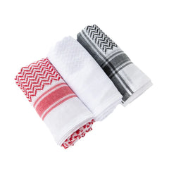 Arab Men Square Keffiyeh Muslim Hijab Shemagh Headscarf Islamic Saudi Arabic Men's Head Wrap Bandana Head Neck Scarves 140*140cm