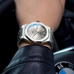 Automatic Watches Luxury Mechanical Watch for Man Japan Movement Wristwatch Stainless Steel Sapphire Crystal Relogio