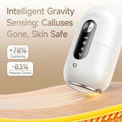 Rechargeable Electric Foot Grinder Callus Remover Thick Leather Polishing Foot Dead Skin Grinder Pedicure Personal Care Tools