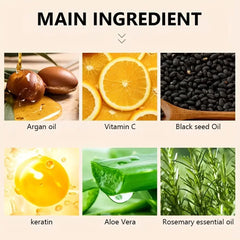 Facial Moisturizing Essence 30ml/50ml-Rich in Vitamin C,Aloe Vera and Hyaluronic Acid, moisturizes, brightens tightens the skin