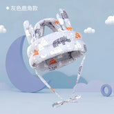 Baby Anti-collision Hat Baby Toddler Anti-fall Hat Children's Anti-fall Head Cap Safe and Breathable Can Be Washed All Seasons