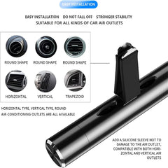 Car Air Vent Perfume Air Outlet Fragrance Clip Car Air Freshener Flavoring Smell Aroma Car Perfumes Oil Eliminate Odor