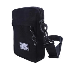 Men's Messenger Bag Crossbody Shoulder Bags Business Small Sling Pack Outdoor Travel Sports Man Mini Lightweight Bag