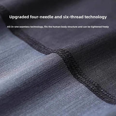 Men's Sportswear Set for Running & Fitness, Quick-Dry Training Clothing, Jacket, Cycling, and Morning Jogging Gear Tracksuits