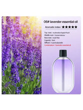 Rechargeable portable aromatherapy diffuser diffuser machine, aromatherapy essential oil, refreshing agent, deodorizer, 5-speed