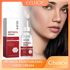 EELHOE Moisturizing Face Tightening Serum Retinol Deep Nourish Hyaluronic Acid Hydrator Repair Skin Firming Rejuvenating Serum