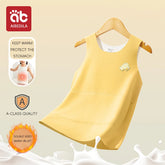Thermal Underwear Vest Thermo Lingerie Children Winter Clothing Comfortable Warm Top Inner Wear Thermo Girl Boy Shirt Undershirt