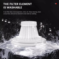 Electric Goddess Mini Brushless Cordless Vacuum Cleaner 6000rpm Multifunction Home DIY For Makita 18V Battery