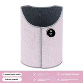 Under Desk Electric Foot Heater with Thermostat & Auto Shut Off for Office Home Timer Silent Foldable Leg Warmer Pro