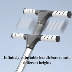 Lightweight Twin Baby Stroller with Canopy for Infants & Toddlers Portable Travel Twin Umbrella Stroller Compact Aluminum Frame