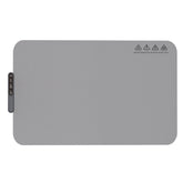 Electric Warming Tray Food Warmer Plate Foldable Portable Smart Food Fast Heating Mat Electric Warming Tray Food Warming Board