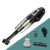 Car vacuum cleaner wireless multifunctional handheld portable household car vacuum cleaner rechargeable high-power