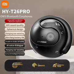 Xiaomi AI Real-time Language Wireless BT Translation Earbuds Translation Device Earphones for Travel Business Learning