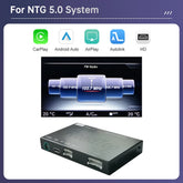 Wireless CarPlay for Mercedes Benz A B C Class W205 GLA GLC CLA W176 W246 with Android Auto Mirror Link AirPlay Car Play