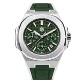 San Martin Men Automatic Watch 43mm Mechanical Wristwatch BGW-9 Luminous 10ATM Waterproof Sapphire Miyota 9120