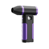 Electric Vacuum Cleaner Super Strong Wind Violent Mini Fan Dust Debris Removal Handheld for Car Portable Blow Computer Home Appl