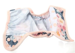 Newborn Baby Cloth Diaper Cover Nappy, Adjustable Waterproof PUL Double Gusset,4.4-10lbs, 2-5kg,40 Choices