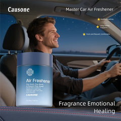 Aromatherapy Car Airs Freshener Lasting Fragrance Automotive Solid-Aromatherapy Diffuser Car Deodorizing Balm Car Accessories
