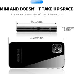 Car Air Vent Perfume Air Outlet Fragrance Clip Car Air Freshener Flavoring Smell Aroma Car Perfumes Oil Eliminate Odor