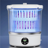 Dehydrated Underwear Washing Machine Fully Automatic Dormitory Mini Mini Sock and Underwear Washing Machine