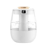 Air Humidifier Large Capacity USB Double Spray Humidifier Dual Spray Port Humidifier Desktop USB Mist Maker for Home Room Office
