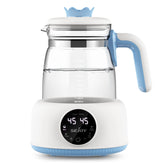 Sejoy Electric Milk Bottle Warmer Infant Thermostatic Milk Modulator Baby Formula Kettle Automatic Warmer Feeding Bottle
