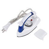 Garment Portable Foldable Folding Compact Handheld Steam Travel Iron Temperature Control Steam Iron Steam Irons