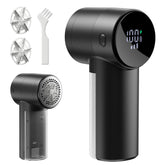 Fabric Shaver Lint Remover 3 Speeds Rechargeable Electric Portable Sweater to Remove Pilling for Clothes Couch Blanket